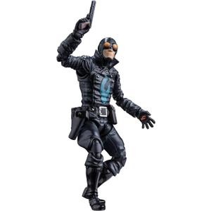 Hellboy: Lobster Johnson 1:12 Scale Action Figure