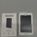 Ultra-Thin Wallet Tracker Card 0.094in IP68 Waterproof Bluetooth Tracker for Wallet, Passport, Work with Apple Find My APP, Wireless Charging, Card Locator [Apple MFi Certified] iOS Only (1-Pack)