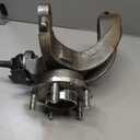 MOOG LK014 Suspension Knuckle Assembly for Ford Transit Connect