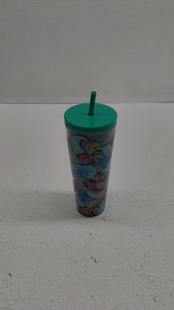 Everyday Living Tumbler Multi Palm 26 fl oz