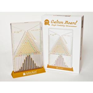 Galton Board: Simple Edition