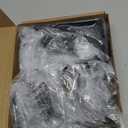 6"x 4"Shelf Brackets,L Shelf Brackets, die-cast Formation, Vertical Angle, Premium Alloy Metal Heavy Duty Shelf Bracket, high Strength Mounting Hardware Included, Corner Brace Joint,Pack of 4