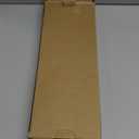 Gray Passenger Right Side Sun Visor Replacement Compatible with Hyundai Elantra 2017 2018 2019 Replace 85210F0100TTX