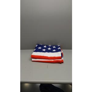 Eternal Living Flag Beach Towel 40" x 60" ( American Flag )