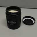 Craft & Kin Premium Smoke & Vanilla Candle | Black Christmas Scented Candles for Men | Long Lasting with 45 Hour Burn Time, 7.6oz | Soy Holiday Candle | Aromatherapy at Home | Gifts for Men