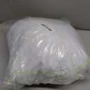 MIULEE 16 Inch Round Pillow Insert, Floor Pillow Memory Foam Circular Cushion Decorative Throw Pillow Stuffer Lumbar Sham Forms for Couch Bed Sofa Meditation