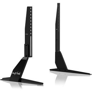 Suptek Universal TV Stand Legs TV Feet for 23 to 42 inch LCD LED OLED Plasma TVs, Table Top Replacement TV Stand Pedestal Riser for Flat&Curved Screen Max VESA 400x200mm Up to 88lbs ML1732