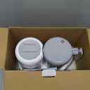 BEAR 2024 Baby Food Maker | One Step Baby Food Processor Steamer Puree Blender | Auto Cooking & Grinding | Baby Food Puree Maker with Self Cleans | Touch Screen Control, White