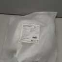 The Drop Women's Avona Two Strap Slide Sandals (6.5, Cream)