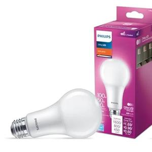 PHILIPS LED 100-60-40W A21