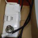 A-Premium Electric Fuel Pump Module Assembly Compatible with Jeep Liberty 2004 2.4L 3.7L Gas, Replace# 5103114AA, 5103114AB