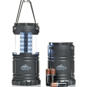 Cascade Mountain Tech Pop up LED Lantern