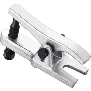 Ball Joint Separator | Ball Joint Removal Tool for Separating Arms, Tie Rods, and Ball Joints on Cars, Light Trucks, ATVs 1-1/8" to 2-1/8" Adjustable Tie Rod Removal Tool