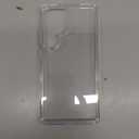 TORRAS Shockproof for Samsung Galaxy S25 Ultra Case, [Non-Yellowing] [12FT Military-Grade Protection] Transparent Slim Case for Samsung S25 Ultra Case, Diamond Clear, Hard, 6.9'' Guardian Series