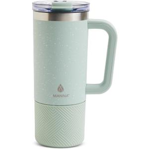 Manna Forester Mug - 20 Oz - Mint Breeze Speckle