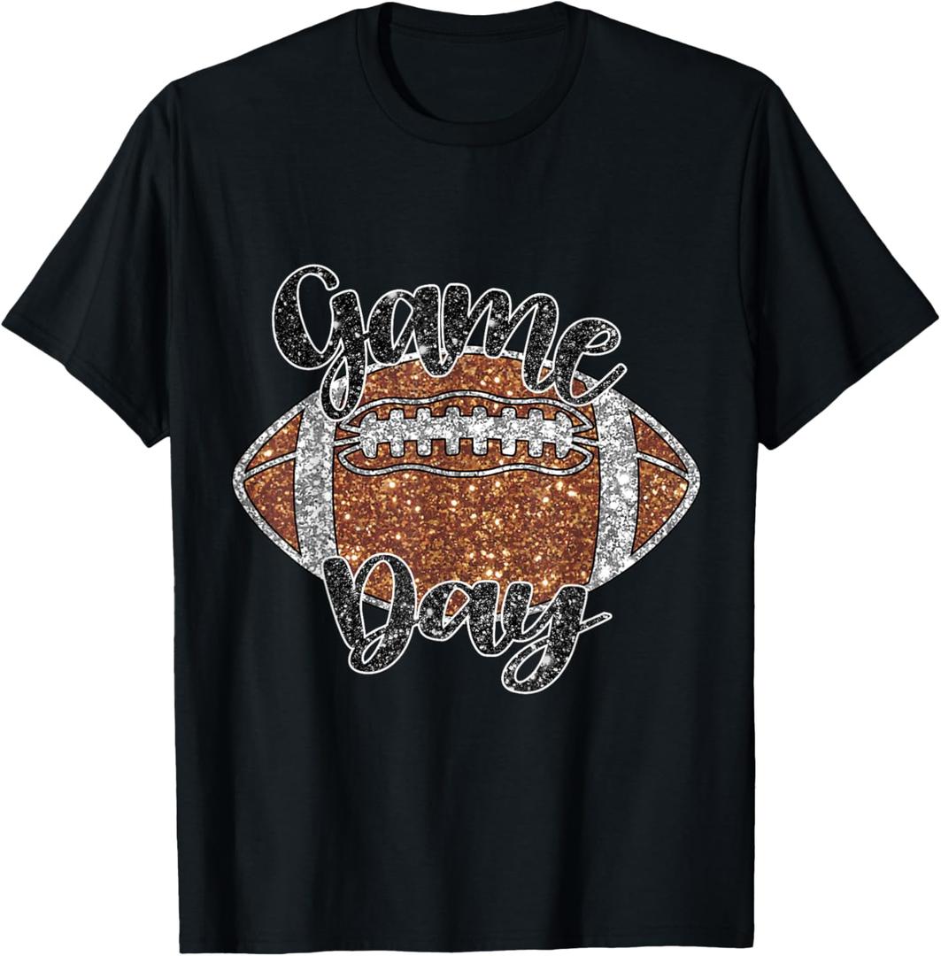Retro Game Day - Game Day Cool Trendy T-Shirt L