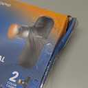 RENPHO Mini Thermal Massage Gun with Heat, Christmas Birthday Gifts for Women Men, Portable Deep Tissue Percussion Massager, Color Silicone Sleeves Travel Size with Carry Case, Mint