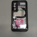 Lanenas for Samsung Galaxy S22 Case, Waterproof Case with Built-in Screen Protector, Shockproof Dustproof Heavy Duty Full Body Protective Case for Samsung Galaxy S22 5G 6.1" Black