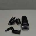 Remington F5 Power Series Foil Shaver, Electric Razor for Men, Cordless Rechargeable with Pop Up Trimmer, Pivot & FlexFoil Technology, Lightweight Handheld Design, Black