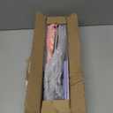 2026 Upgraded Snap Grip Mini Mop,with 5 Non Scratch Wire dishcloths (37.2in+11cloths)