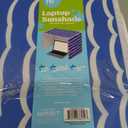 16" Laptop Sunshade