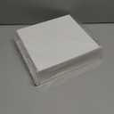 YOOUSOO 2 Pack Under Desk Drawer Storage, Under Desk Organizer, Hidden Self-Adhesive Desks Drawers Slide-out, Stick on Desks Drawer White, Under Mount Drawers for Office/Classroom/Home