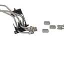 Dorman 919-840 Front Fuel Line Compatible with Select Chevrolet/GMC Models (OE FIX)
