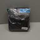 Gihuo Women's Sherpa Lined Sweatpants Winter Warm Fleece Lined Sweatpants with Pockets Fleece Jogger Pants Athletic (Black, X-Small)