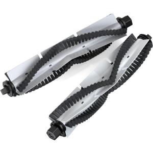 ILIFE Replacement Roller Brushes for A30 Pro/ A30s Robot Vacuum (2 pcs)
