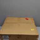 Globlazer F50 Cat Tower for Indoor Cats, 50-inch Heavy Duty Cat Tree for Big Cats, Cat Tree House with Extra-Large Padded Platform, Sisal Scratching Board, 2 Large Condos, Cloud Grey