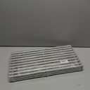 S6599C (3-Pack) 18 1/8 inch Stainless Steel Cooking Grid Grates Replacement for Select Gas Grill Models by Charbroil 463224912, 463231711, 463247209, 463247310, 463247512, 463248208, 463262812