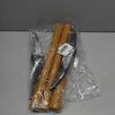 3pcs Props Foam Cosplay Safe Prop Fake Tool Halloween Costume Accessories Brown