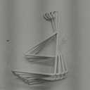 Zacool Vinyl Fence Hooks-4 Pack 5 x 10 Inches Heavy Duty White Patio Hooks Coated Steel Fence Hangers for Hanging Plants Bird Feeders,Lights,Basket,Pool Tools