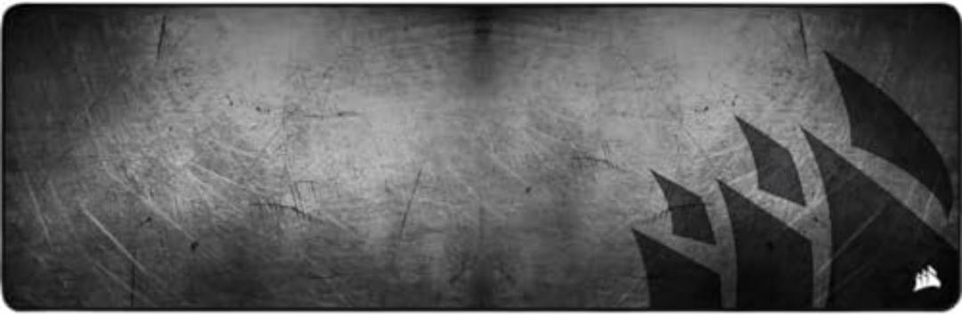 Corsair MM300 PRO Premium Spill-Proof Cloth Gaming Mouse Pad  Extended - Multicolor (36.6L x 11.8W inches)