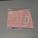 Kids Toddler Boys Girls Gingham/Seersucker Shorts Elastic Waist Plaid/Striped Elastic Waist Shorts Pants Bottoms