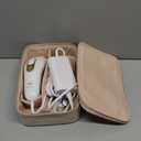 Braun IPL at Home Laser Hair Removal for Women and Men, Silk Expert Pro 5 PL5137 with Venus Swirl Razor, Permanent Visible Hair Reduction in Hair Regrowth for Body & Face, Corded, PL5137