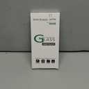 AmFilm OneTouch Screen Protector for iPhone 17 6.3'' 2025 + Camera Lens Protector | Auto-Alignment install | Bubble Free | 9H+ Military-Grade Tempered Glass | FHD Clarity | Case Friendly | 2+2 Pack