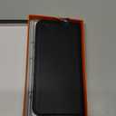 SHIELDON Case for iPhone 13 Pro Max 5G, Genuine Leather Wallet Case Magnetic Folio Shockproof Cover Kickstand RFID Credit Card Holder Compatible with iPhone 13 Pro Max (6.7" 2021 Release) - Black