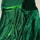 Sarfel Hooded Cloak Velvet Cape with Hood Halloween Capes Women Witch Costume Vampire Cloak Wizard Robe Men Cosplay Costume