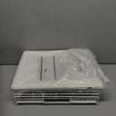 Large Dish Drying Rack,Extendable Dish Rack with Cutlery Holder, Anti-Rust White Dish Racks for Kitchen Counter,Dish Drainers for Kitchen Sink,Over The Sink Drying Rack Kitchen