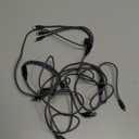 Multi Charging Cable 4ft 3Pack 3 in 1 Charger Cord, Multiple Rapid Nylon Braided Cable USB Charging Cable Multi Phone Charger Cord with Type C Micro Lightning USB Connectors for Cell Phones