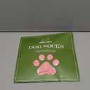 EXPAWLORER Anti Slip Dog Socks to Prevent Licking Paws, Dog Shoes for Hot Pavement, Dog Booties for Small Medium Large Senior Dogs, Traction Control Boots & Paw Protectors for Hardwood Floors