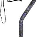 Royal RC Canes Walking Sticks for Men and Women - Stylish Designer Fashionable Walking Canes - Lightweight Aluminum Cool Adjustable Offset Walking Cane with Comfort Grip