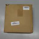 Grill Pan with Lid Non Stick Griddle Pan for Stove Top Indoor Cooking Steak Pan Square Aluminum Skillet Grilling Induction Compatible with Tong Gray 7.48 inches