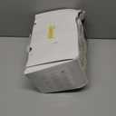 15 Pack Vacuum Storage Bags with -70KPa Electric Pump, Premium Tear-Resistant Reusable Bags for Clothing, Space Saving Essentials for Travel, White