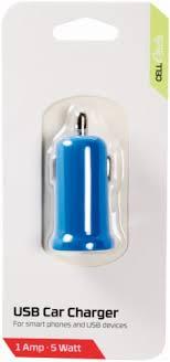 USB Car Charger 2 Pcs