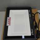 300W LED Flood Light (2000W Equivalent), Super Bright 42,500LM 5000K Daylight IP66 Waterproof Security Outdoor LED Arena Lights Commercial Lighting Floodlight for Backyard|Court|Stadium|Yard