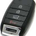 OEM Kia Sportage Flip Key Keyless Entry Remote Fob (FCC ID: NYODD4TX1306-TFL)