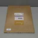 OWENIE Sheer Curtains 72 Inches Long 2 Panels Set, Light Filtering Sheer Curtain Rod Pocket Clear Drapes for Living Room Bedroom Window Sliding Door, Each 42 x 72 Inch, Cream