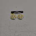 Rayovac Size 10 Hearing Aid Batteries (16 Pack) (Yellow Tab)